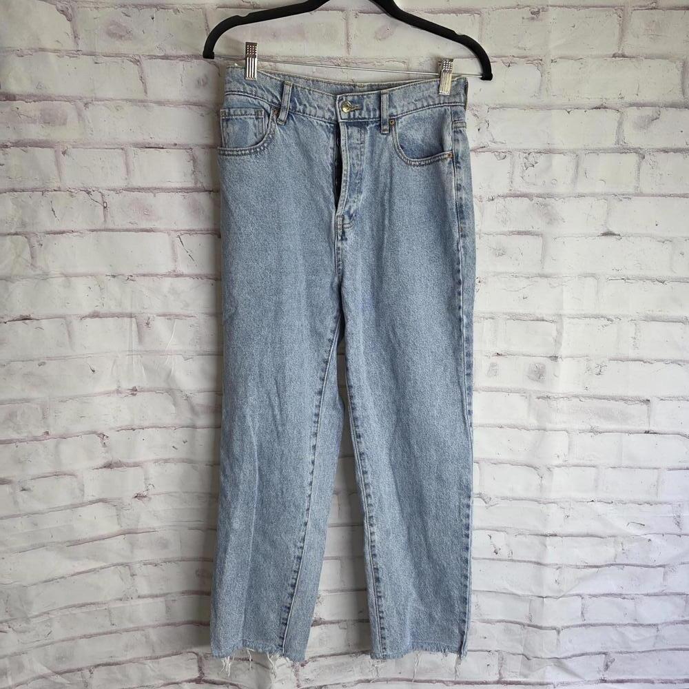 Pac Sun Light High Rise Jeans